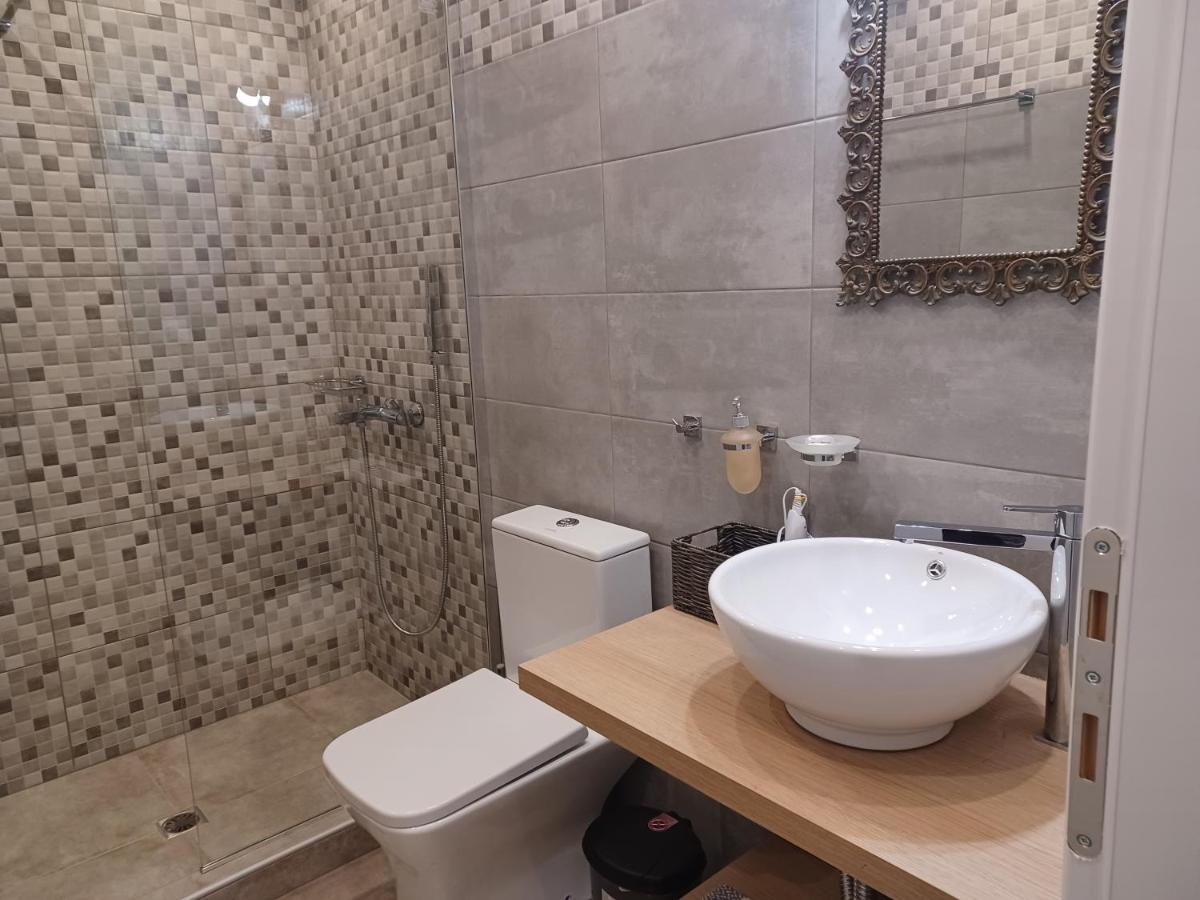 Levantes Hotel ปาติติริ ภายนอก รูปภาพ