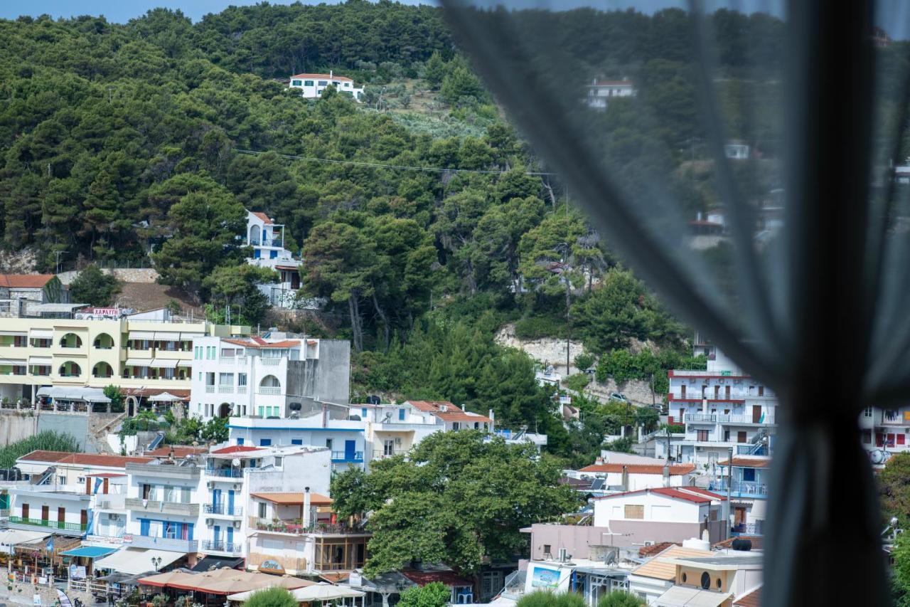 Levantes Hotel ปาติติริ ภายนอก รูปภาพ