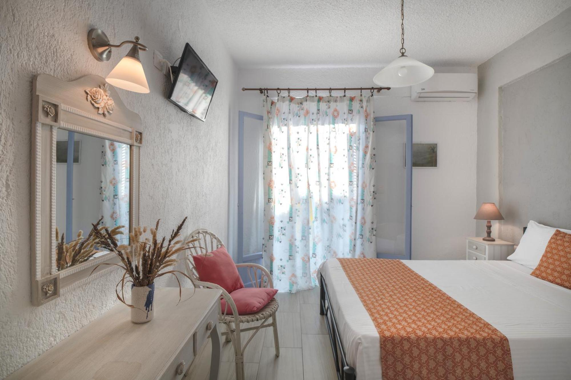 Levantes Hotel ปาติติริ ภายนอก รูปภาพ